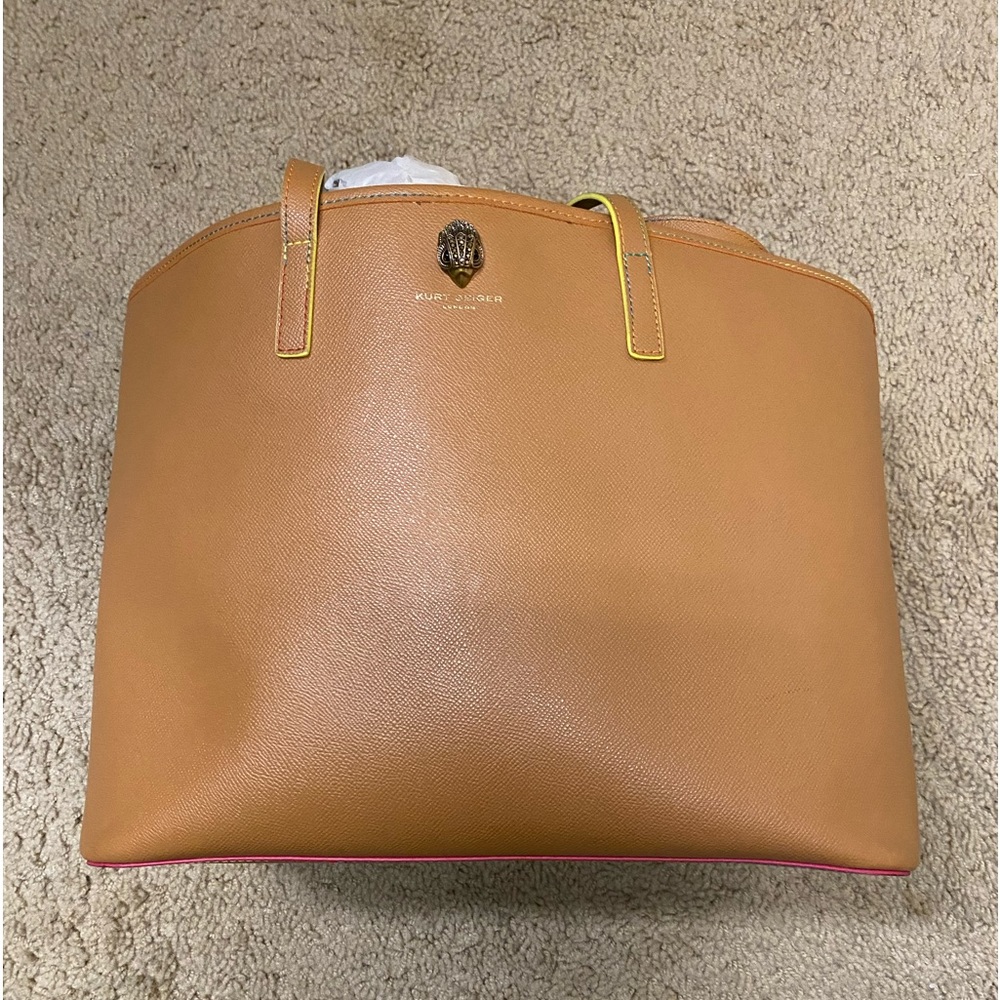 Kurt Geiger tote bag in great condition.